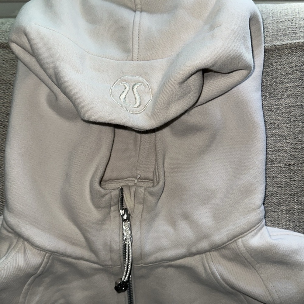 Lululemon Scuba oversized hoodie- size 6 - Picture 8 of 9